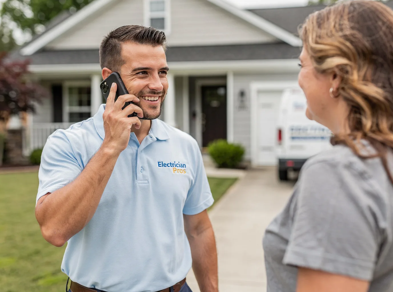 Electrician Storm Lake, IA FAQs